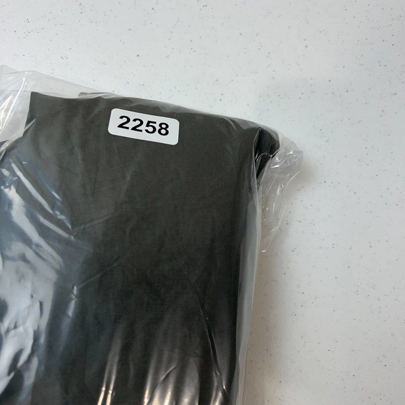 Reiss Womens Pull On Straight Leg Pants Size 28 Green High Rise Drawstring - Picture 13 of 13